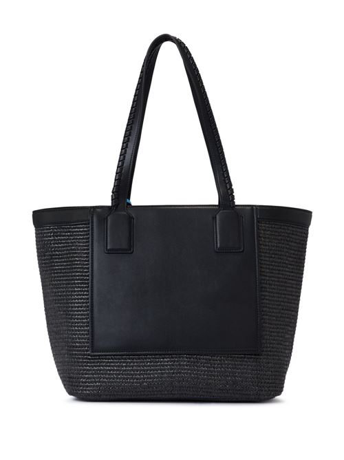 Borsa donna tote in rafia Karl Lagerfeld | 245W3081999